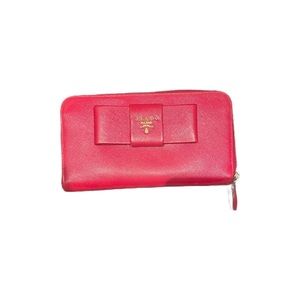 Prada Wallet with Original Box